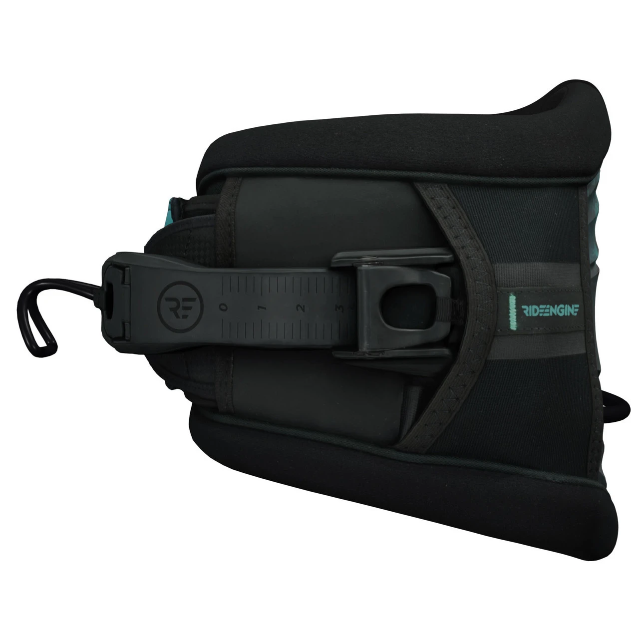 2021 Ride Engine Saber Harness - Black - Image 3