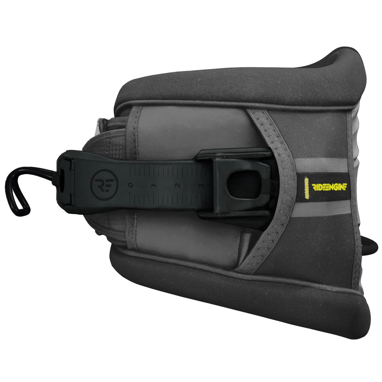 2021 Ride Engine Saber Harness - Slate Grey - Image 4