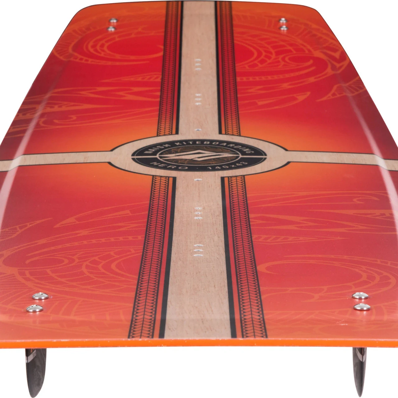 2023 Naish S27 Hero Kiteboard - Image 4