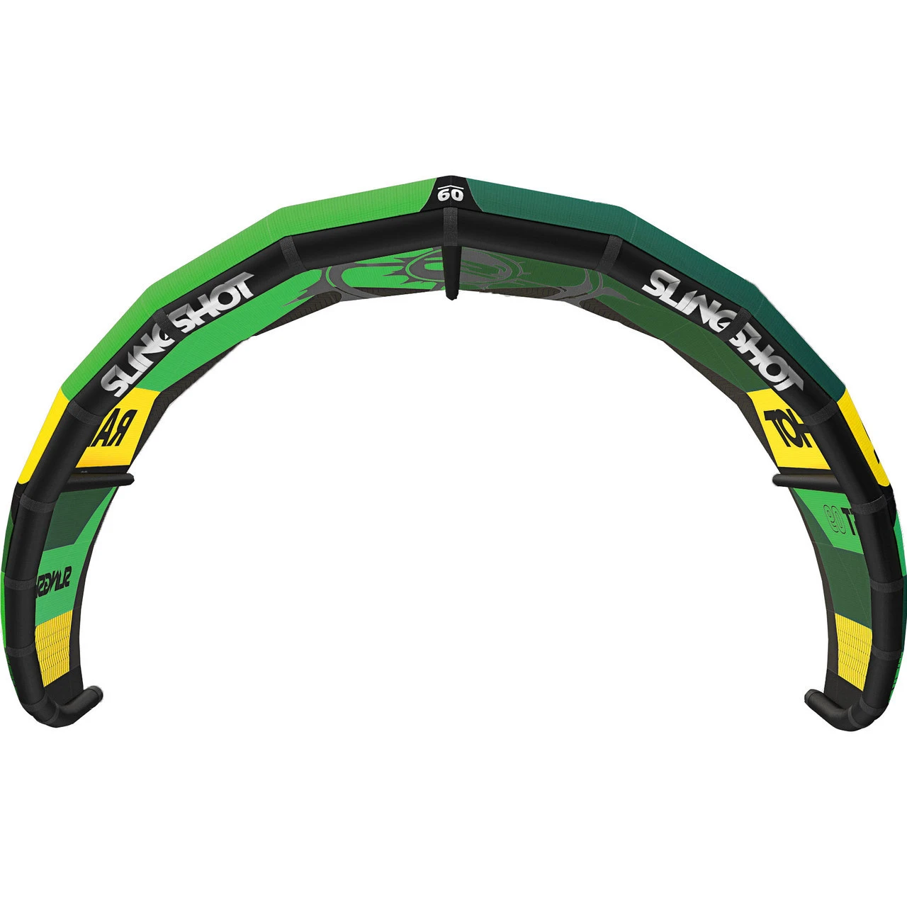 Slingshot Rally GT V1 Kiteboarding Kite - Image 2