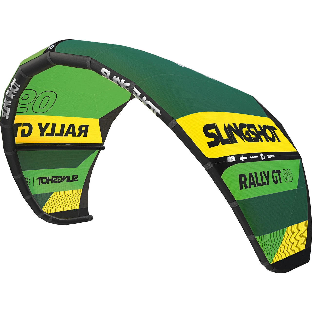 Slingshot Rally GT V1 Kiteboarding Kite - Image 3