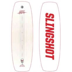 Slingshot Asylum V5 Twintip Kiteboard
