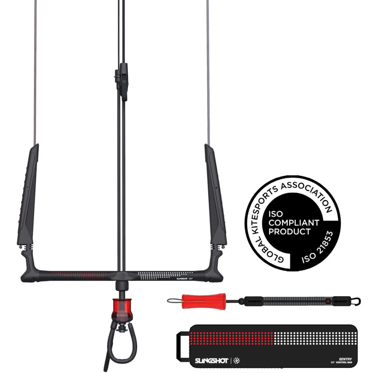 Slingshot Sentry V1 Control Bar - Image 2