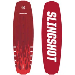 Slingshot Super Natural V1 Twintip Kiteboard