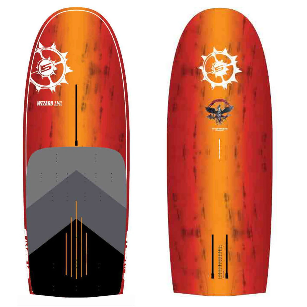 Slingshot Wizard V3 114L Foilboard