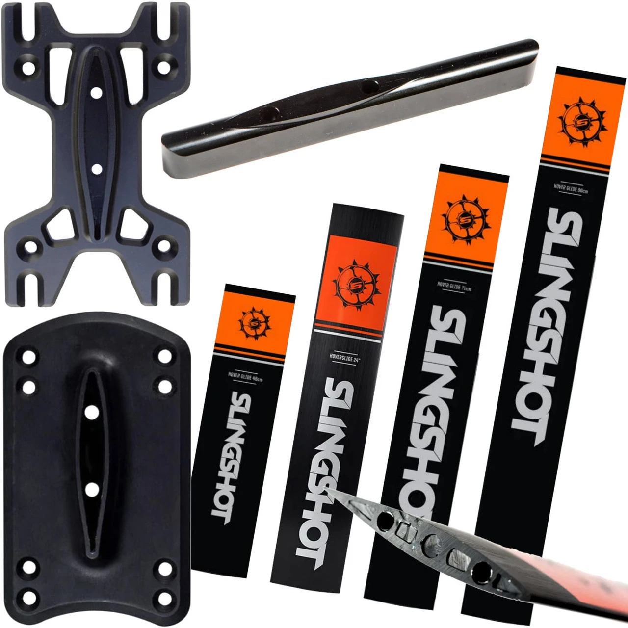 Slingshot Aluminum Mast To Phantasm Upgrade Kit