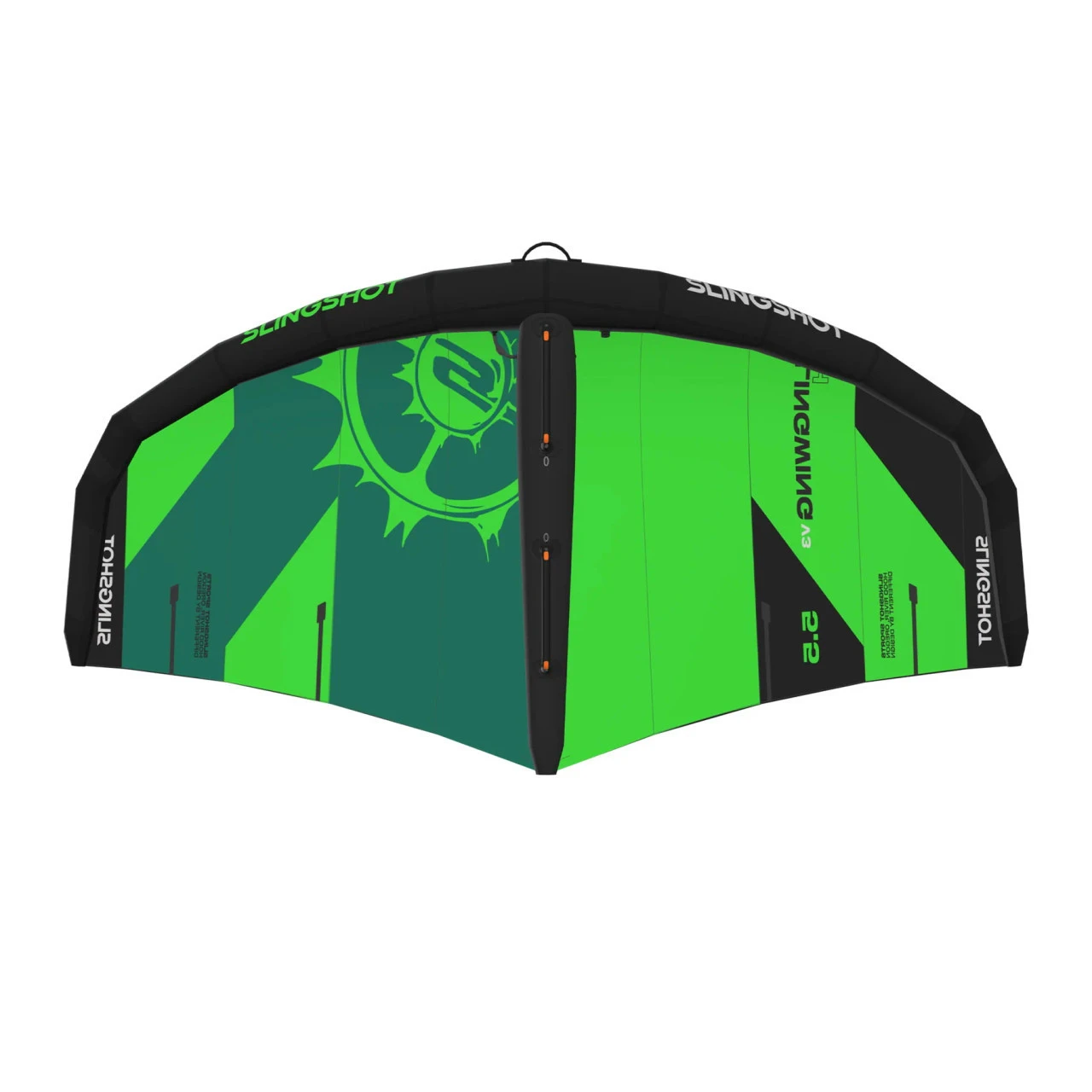 2023 Slingshot Slingwing V3 Hard Handle