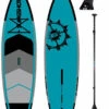 2022 Slingshot Crossbreed Inflatable SUP - 11'
