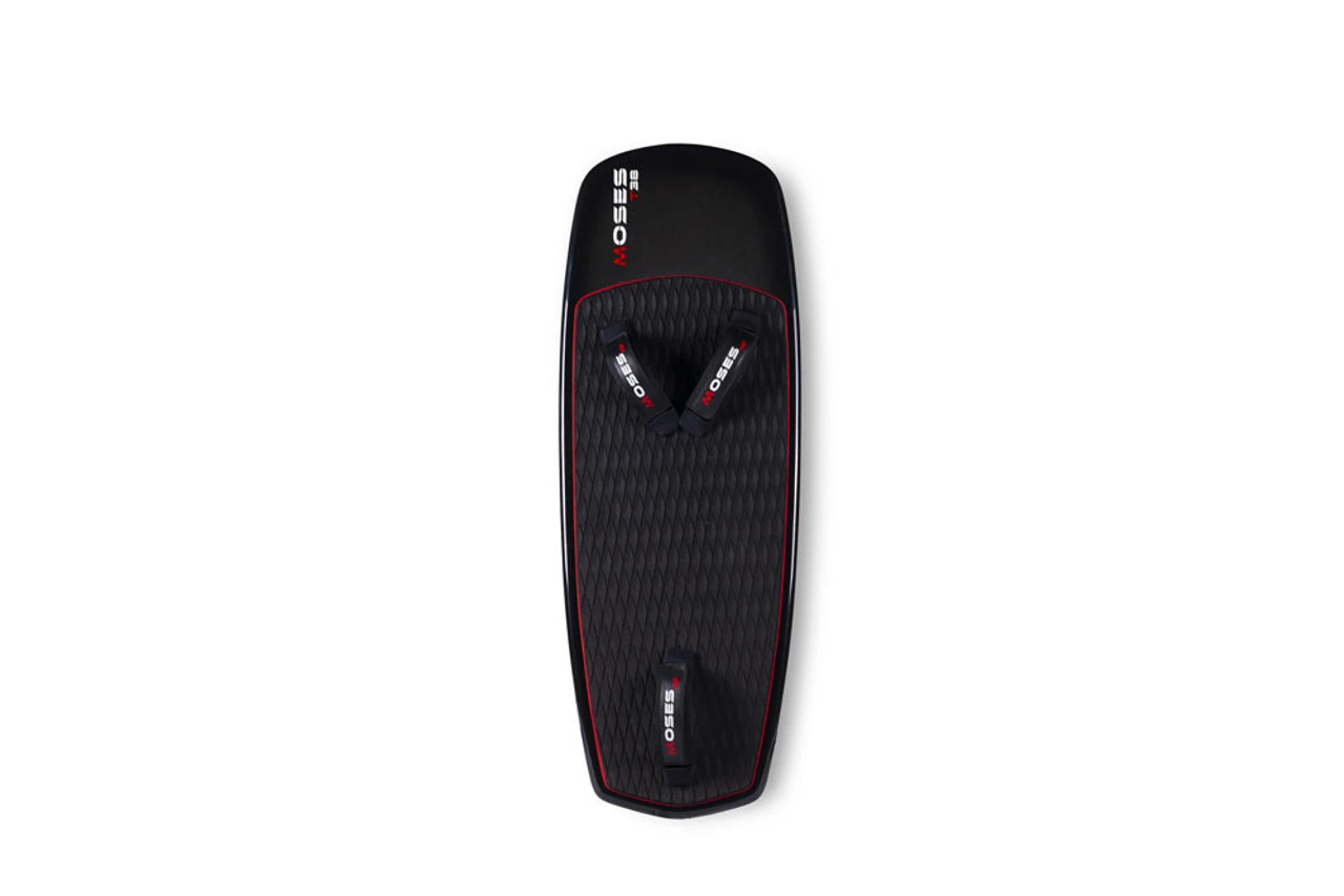 SABFOIL/Moses T38 Black Plate Carbon Foil Board - Image 3