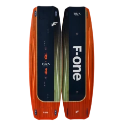 2023 F-One TRAX HRD Lite Tech Kiteboard (BO)