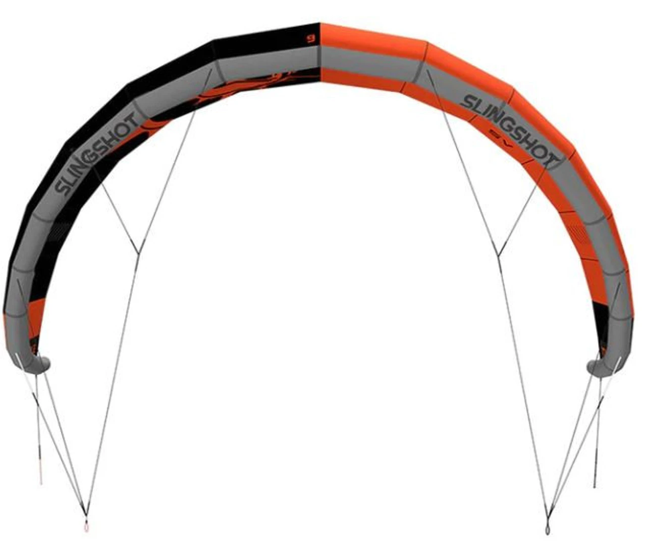 2022 Slingshot UFO V2 Foiling Kite - Image 2