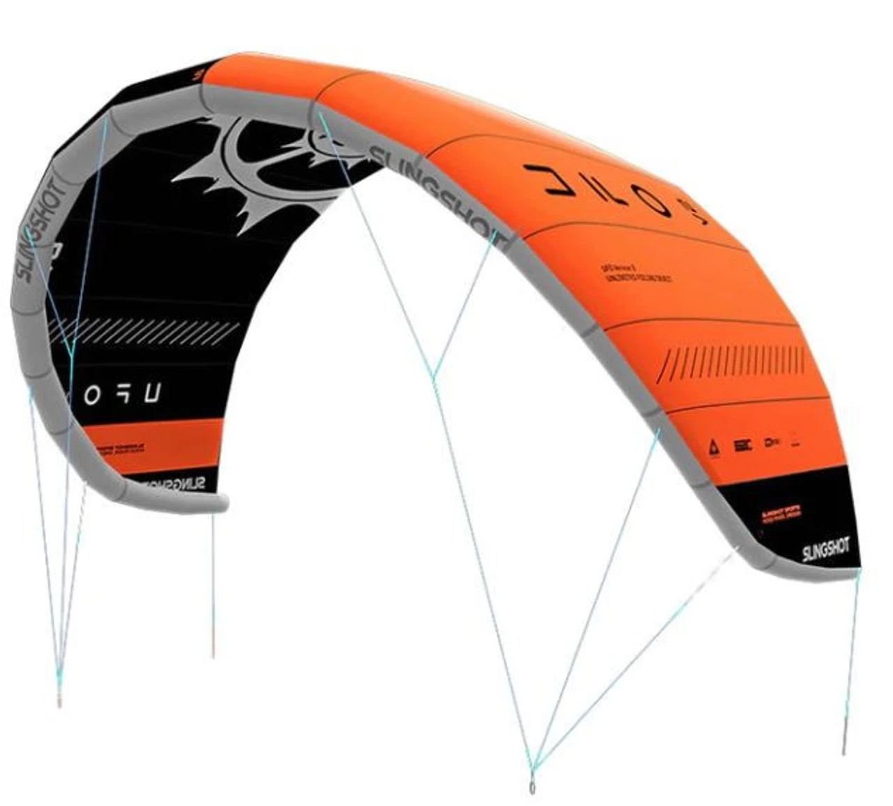 2022 Slingshot UFO V2 Foiling Kite