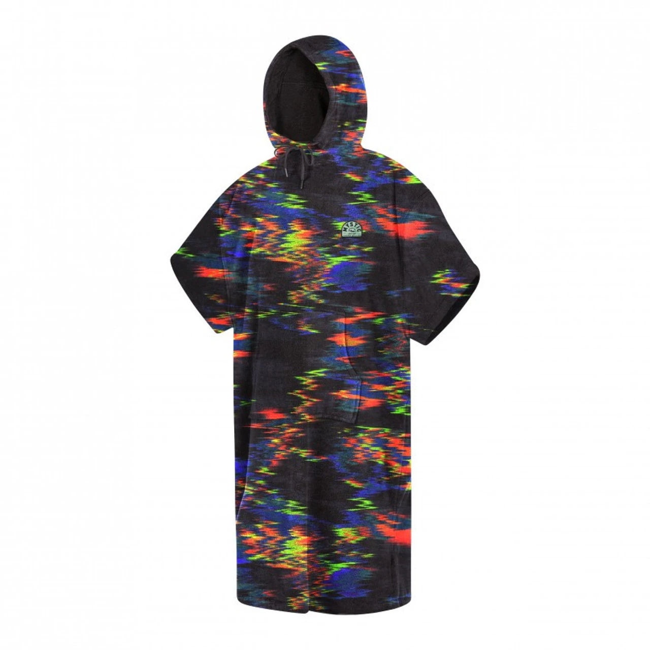 Mystic Velour Poncho - Image 4