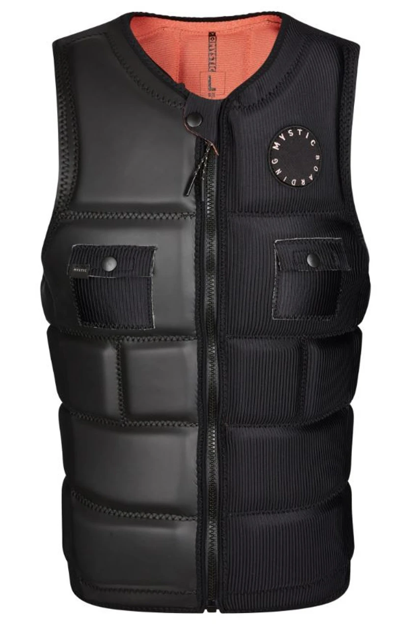 Mystic Voltt Impact Vest FZ - Image 2